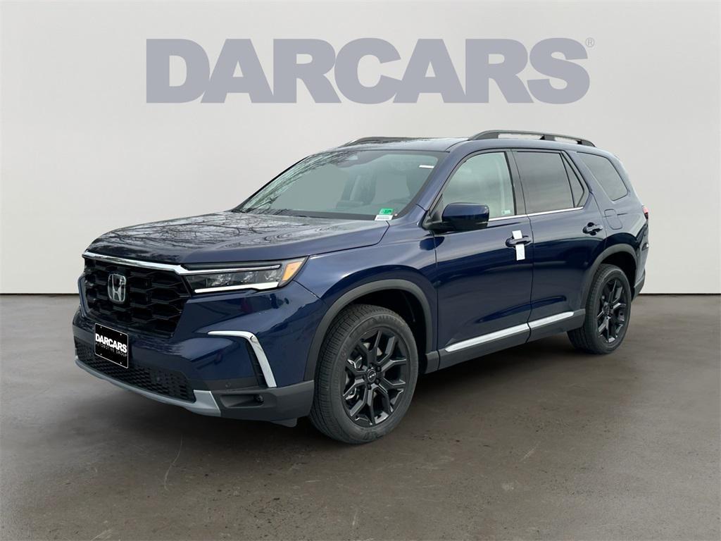 new 2025 Honda Pilot car, priced at $47,239