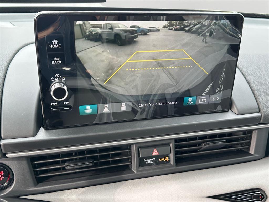 new 2025 Honda Pilot car, priced at $47,239