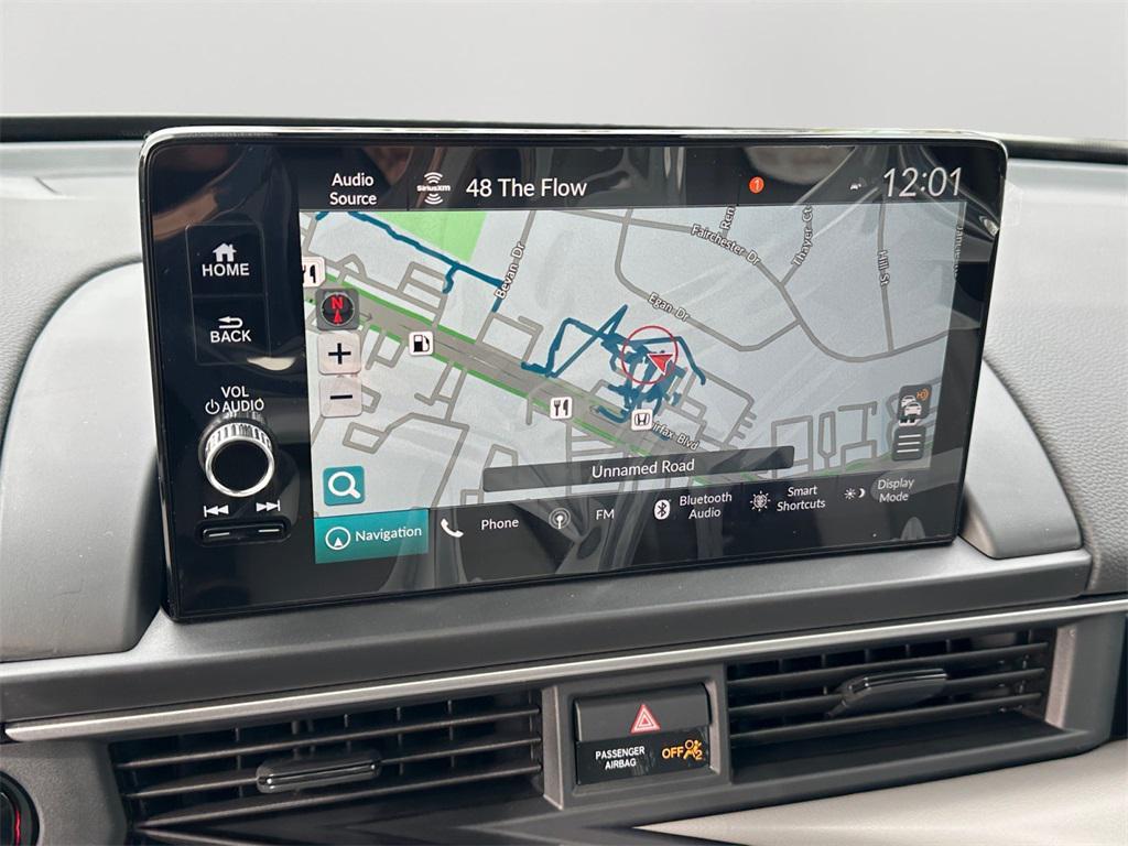 new 2025 Honda Pilot car, priced at $47,239