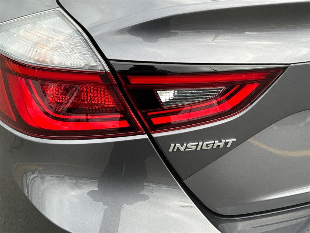 used 2019 Honda Insight car, priced at $18,208