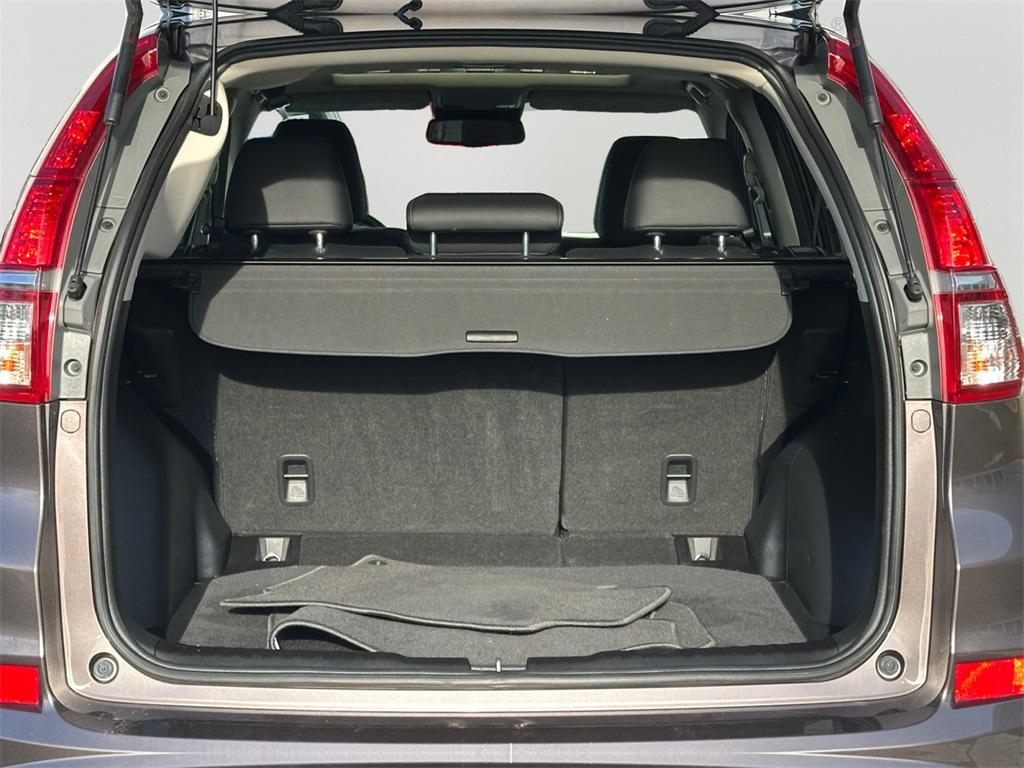 used 2016 Honda CR-V car, priced at $21,358