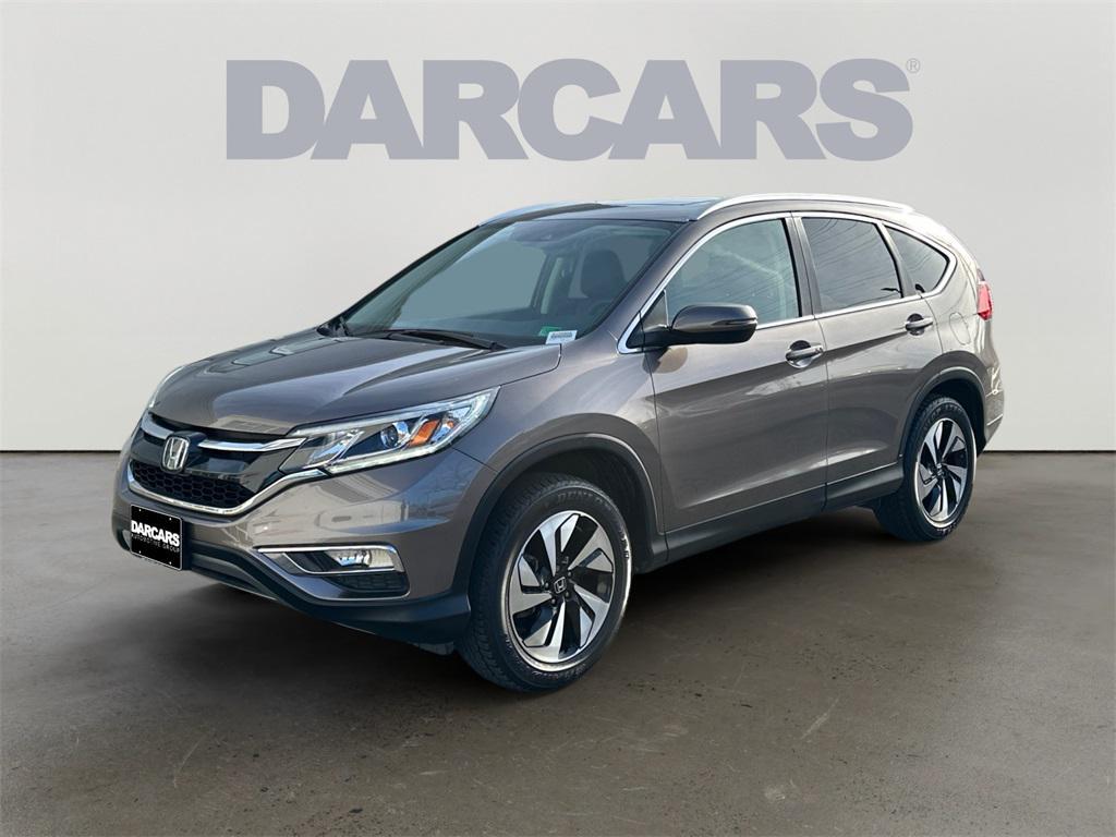 used 2016 Honda CR-V car, priced at $21,358