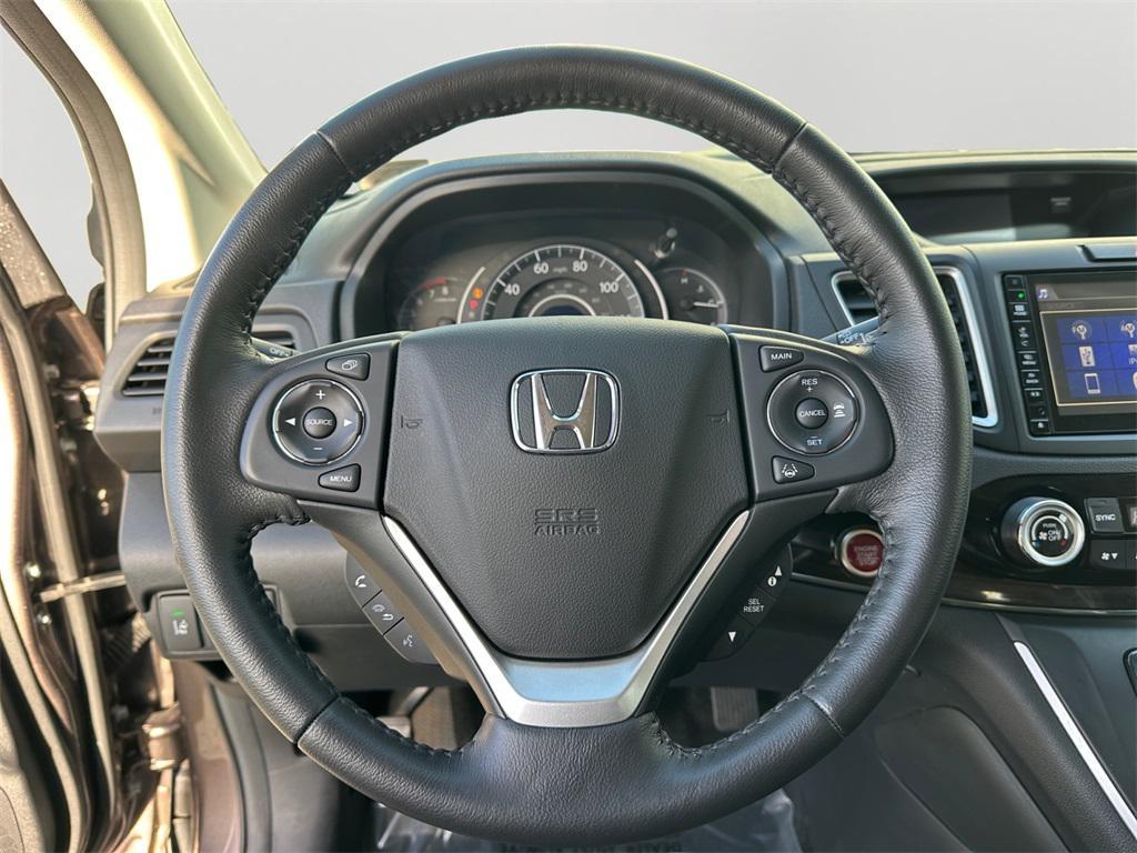 used 2016 Honda CR-V car, priced at $21,358