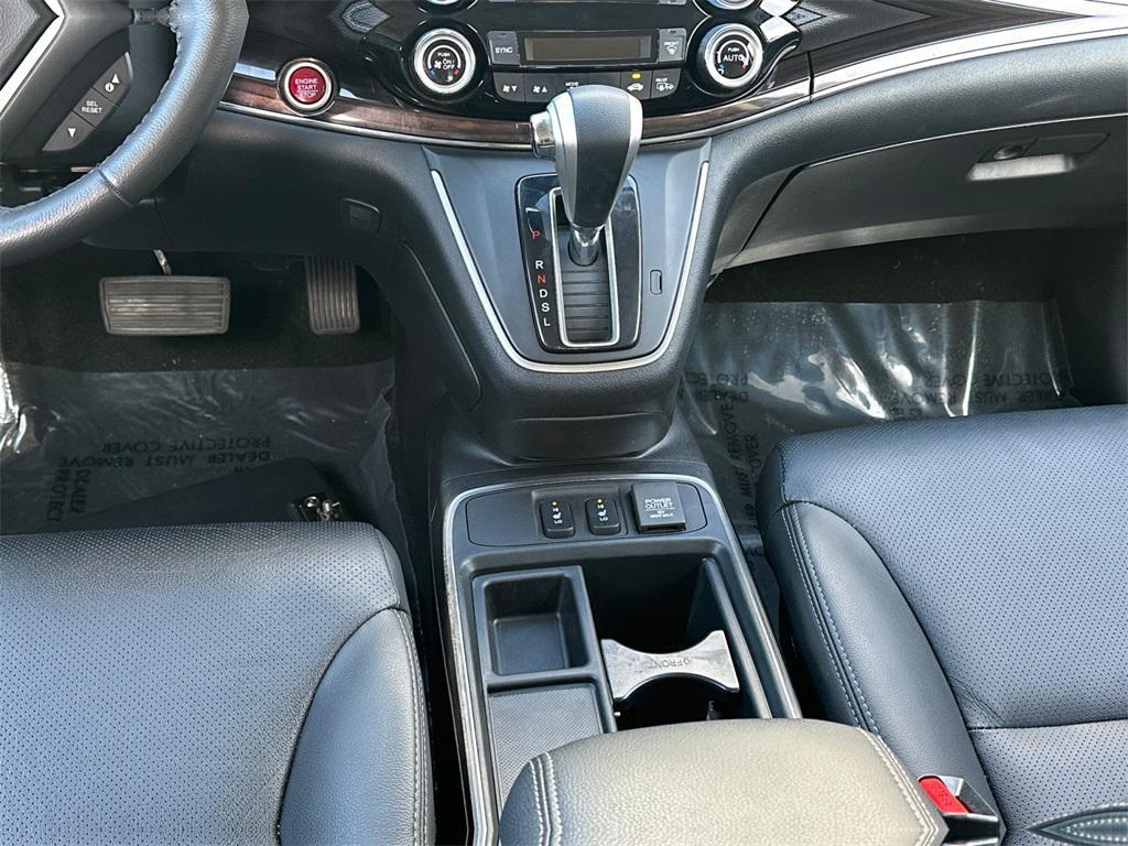 used 2016 Honda CR-V car, priced at $21,358