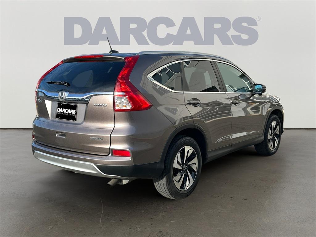 used 2016 Honda CR-V car, priced at $21,358