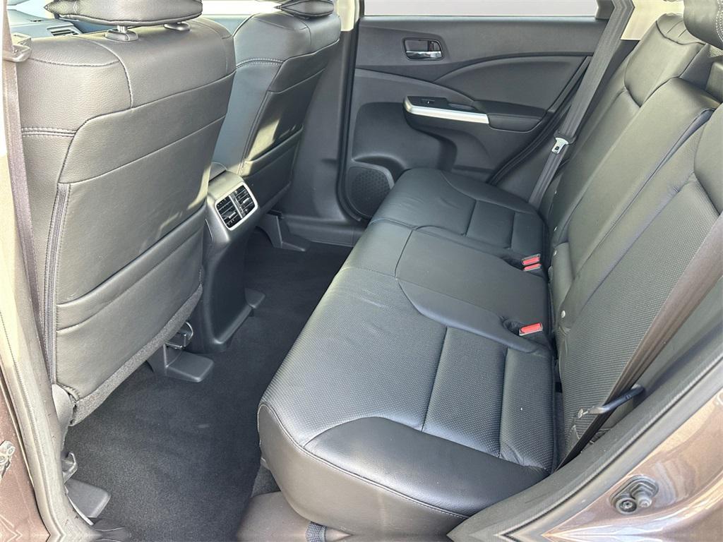 used 2016 Honda CR-V car, priced at $21,358