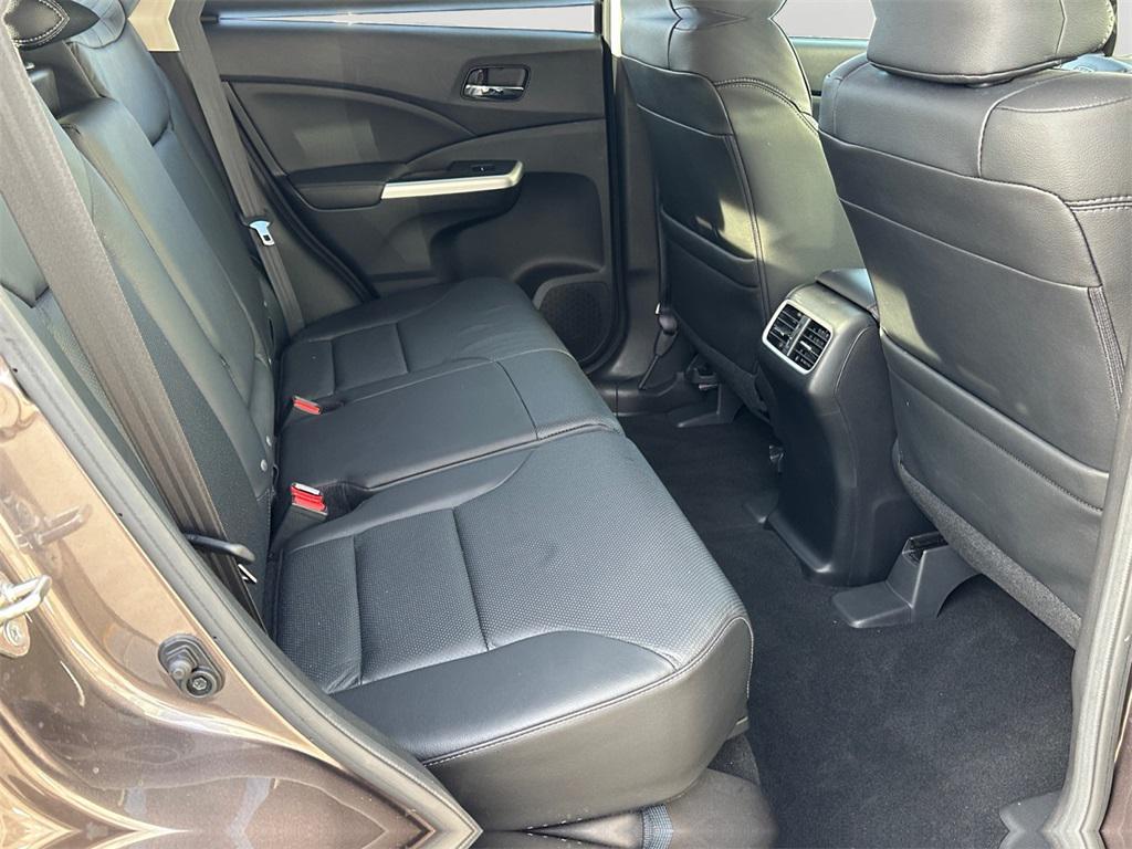 used 2016 Honda CR-V car, priced at $21,358