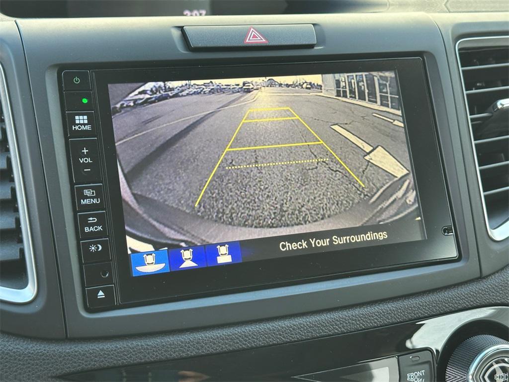 used 2016 Honda CR-V car, priced at $21,358