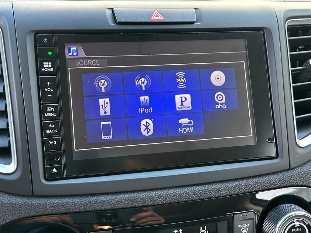 used 2016 Honda CR-V car, priced at $21,358