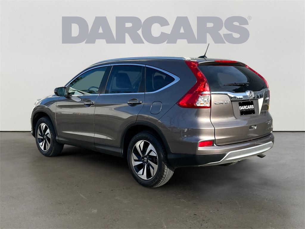 used 2016 Honda CR-V car, priced at $21,358