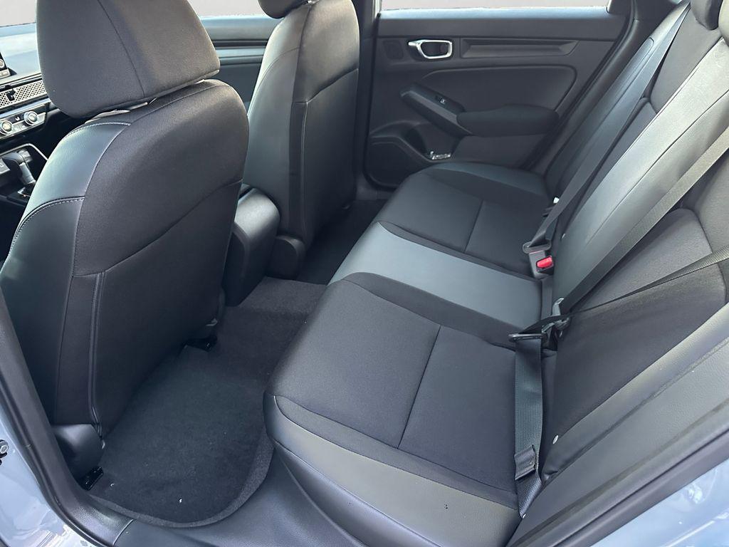 new 2026 Honda Civic car, priced at $28,218