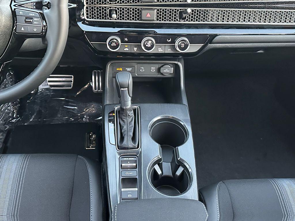 new 2026 Honda Civic car, priced at $28,218