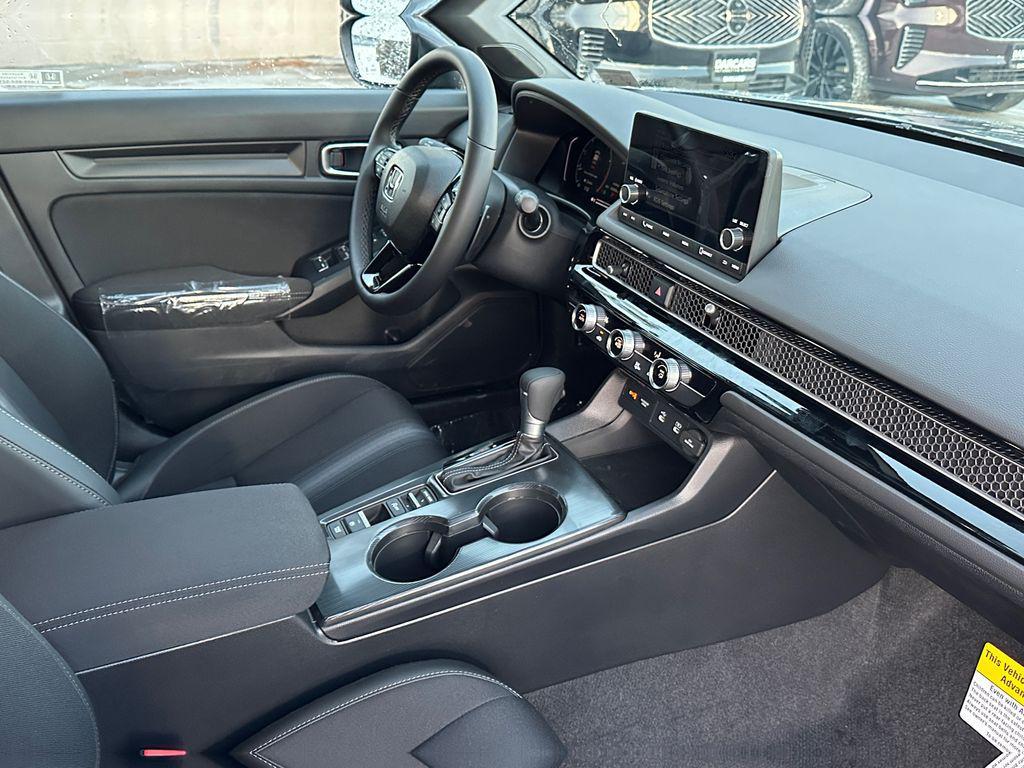 new 2026 Honda Civic car, priced at $28,218