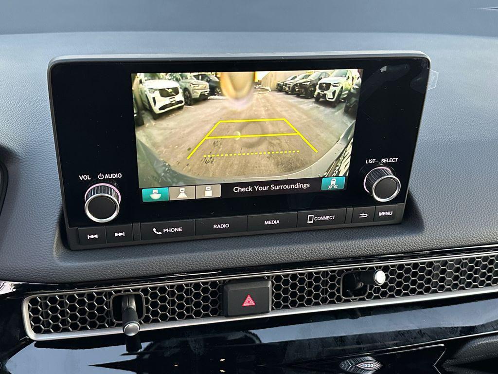 new 2026 Honda Civic car, priced at $28,218