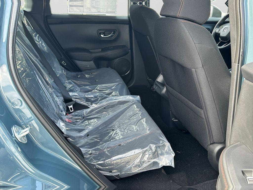 new 2026 Honda HR-V car, priced at $29,997