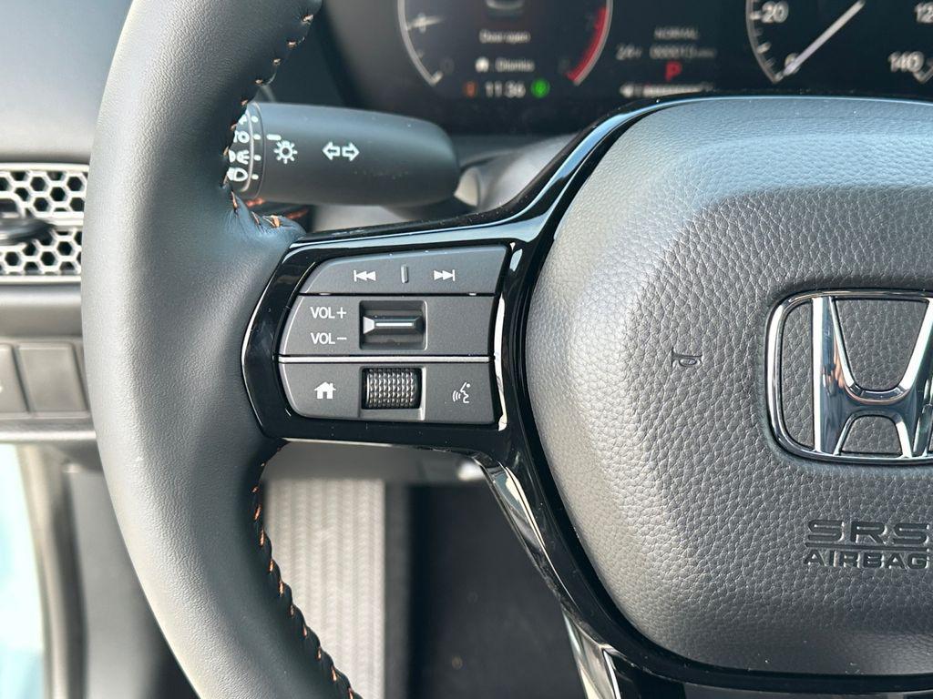 new 2026 Honda HR-V car, priced at $29,997