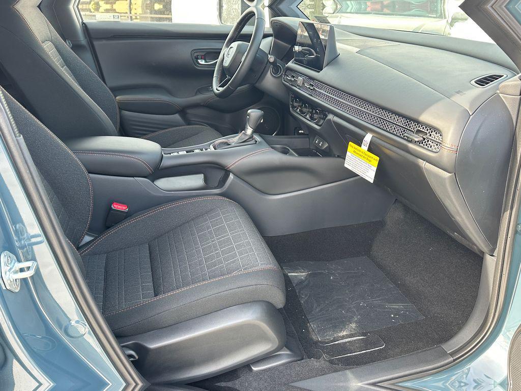 new 2026 Honda HR-V car, priced at $29,997