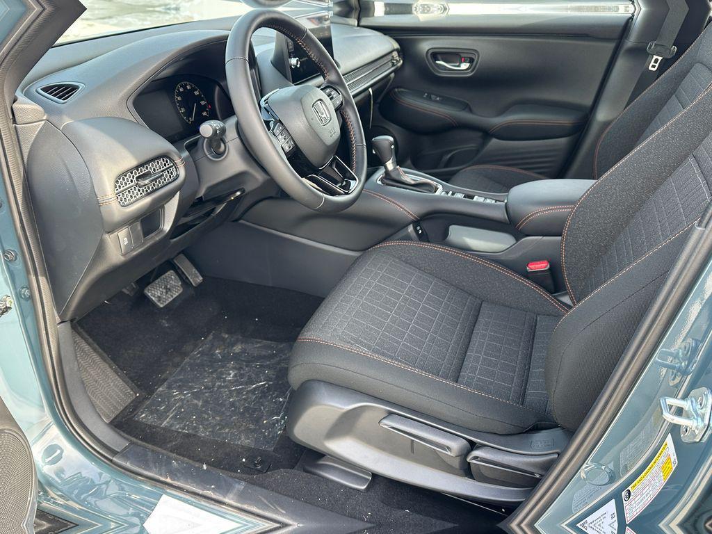new 2026 Honda HR-V car, priced at $29,997