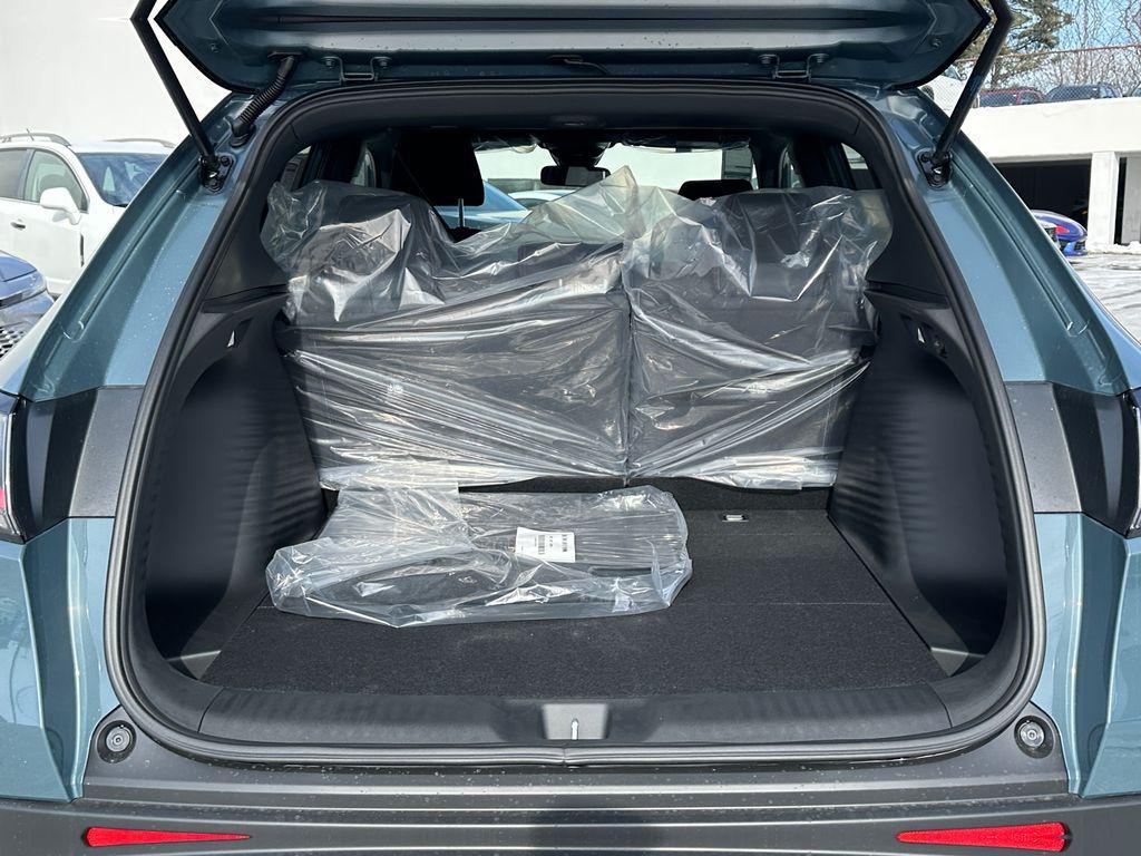 new 2026 Honda HR-V car, priced at $29,997