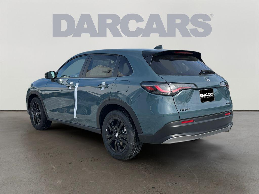 new 2026 Honda HR-V car, priced at $29,997