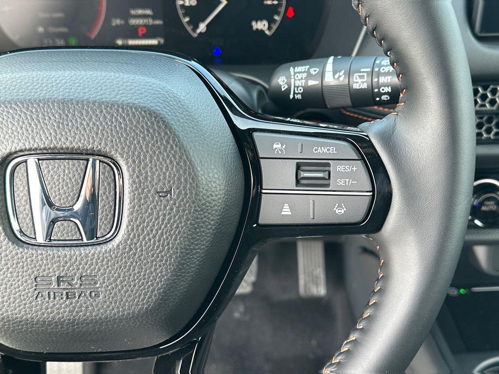 new 2026 Honda HR-V car, priced at $29,997