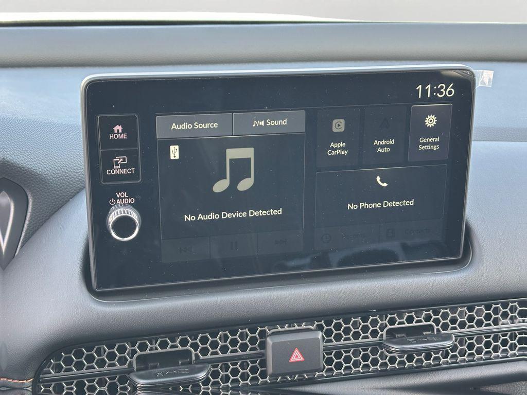 new 2026 Honda HR-V car, priced at $29,997