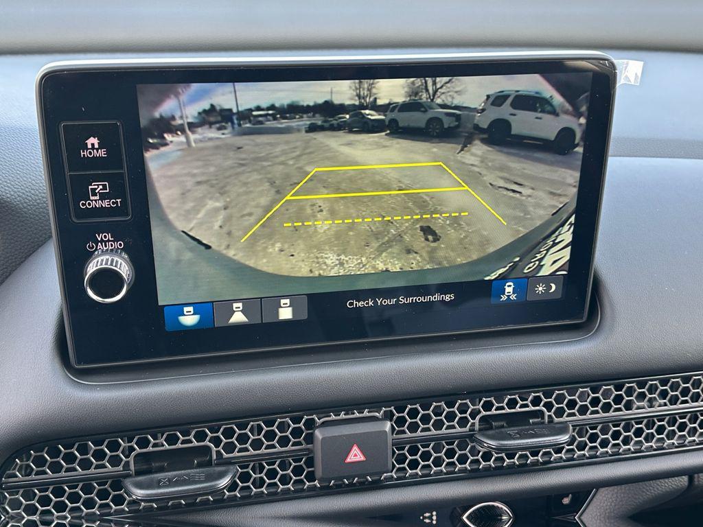 new 2026 Honda HR-V car, priced at $29,997