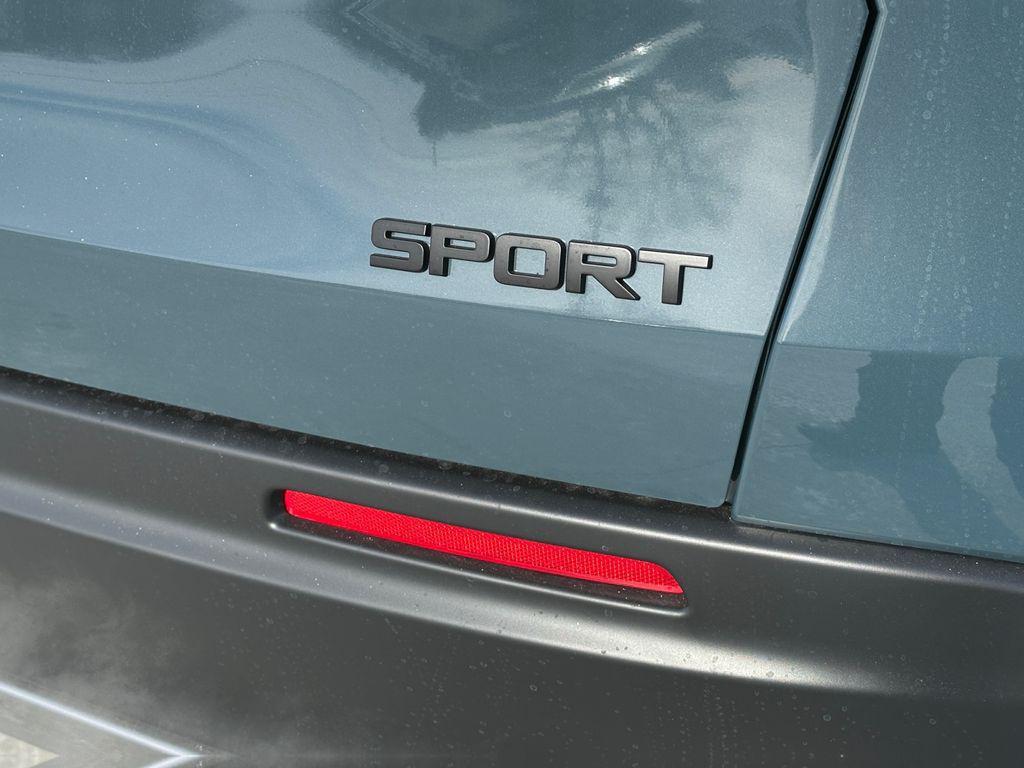 new 2026 Honda HR-V car, priced at $29,997