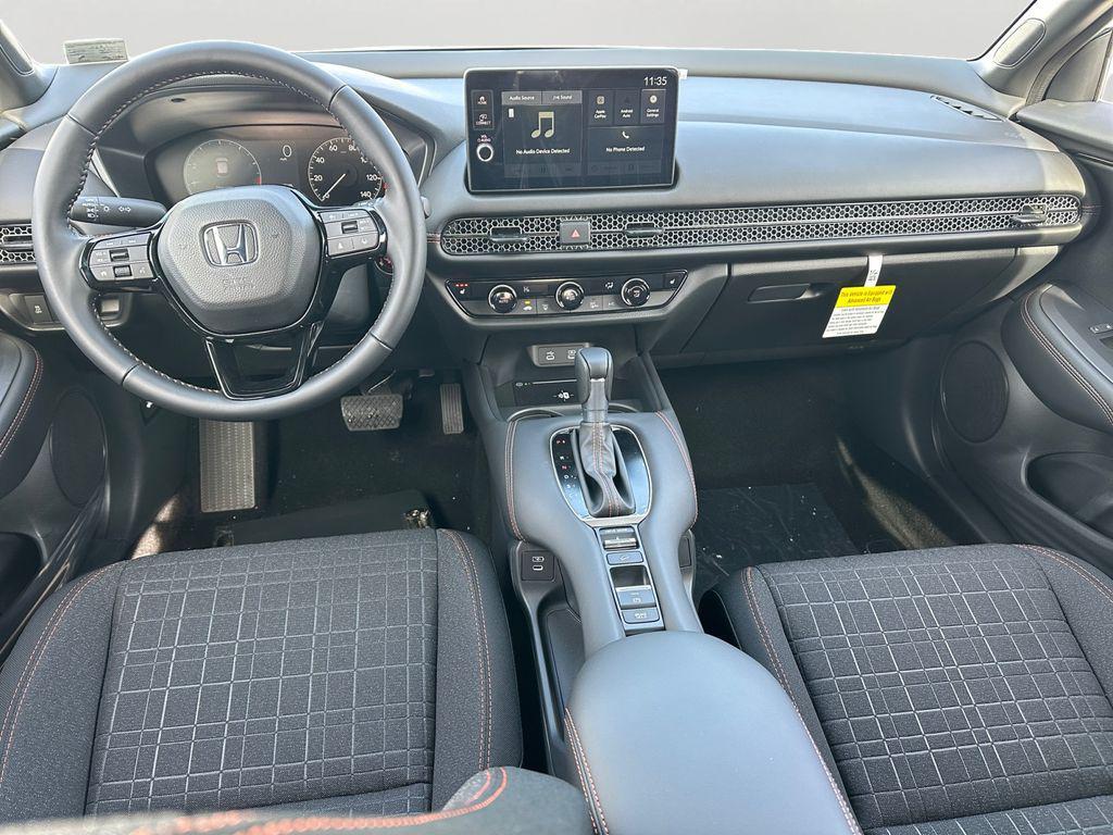 new 2026 Honda HR-V car, priced at $29,997