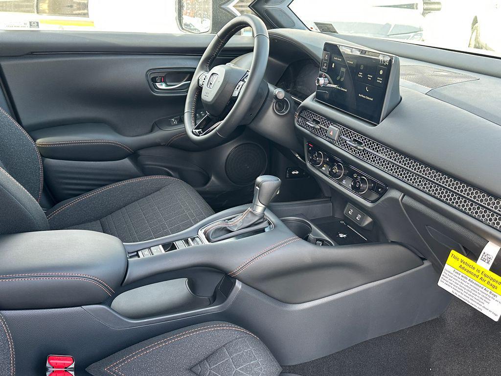 new 2026 Honda HR-V car, priced at $29,997