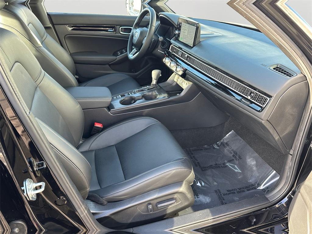 used 2025 Honda Civic Hybrid car, priced at $26,504