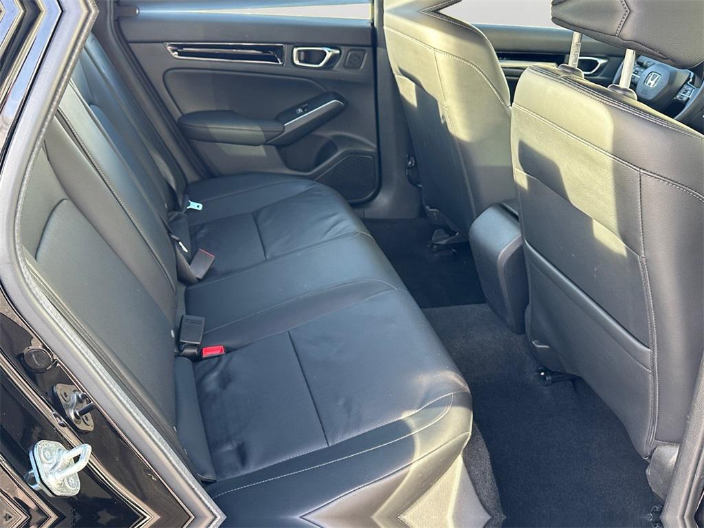 used 2025 Honda Civic Hybrid car, priced at $26,504