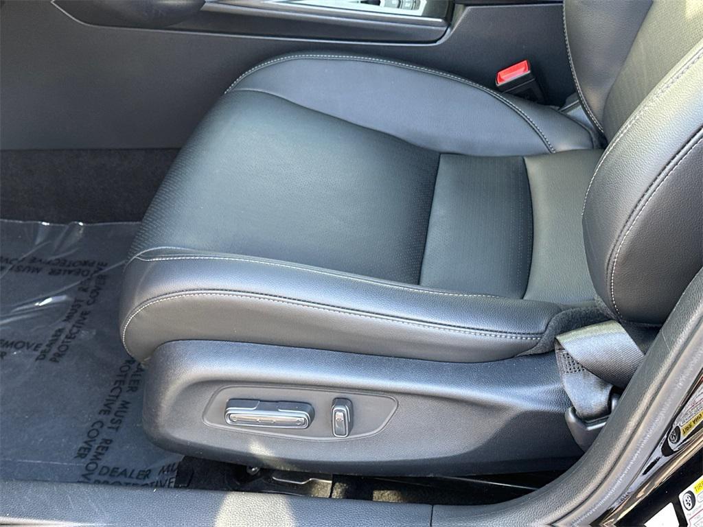 used 2025 Honda Civic Hybrid car, priced at $26,504