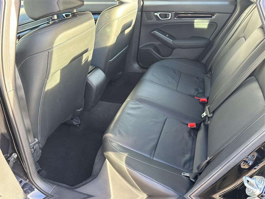 used 2025 Honda Civic Hybrid car, priced at $26,504