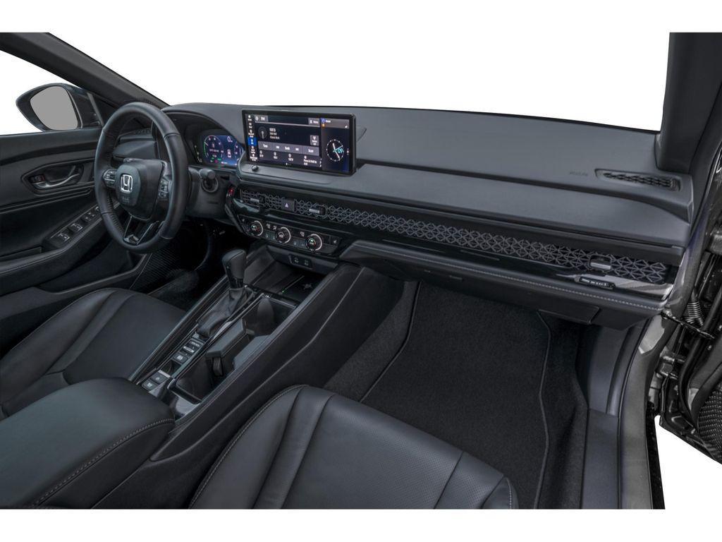 new 2026 Honda Accord Hybrid car, priced at $37,634