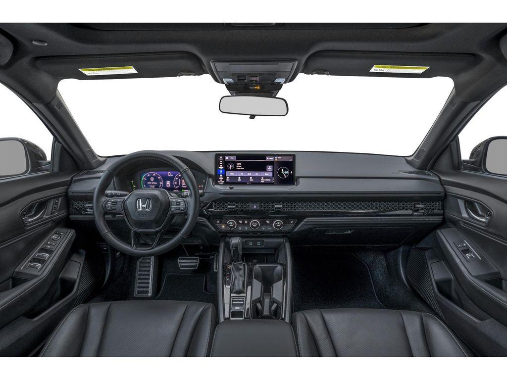 new 2026 Honda Accord Hybrid car, priced at $37,634