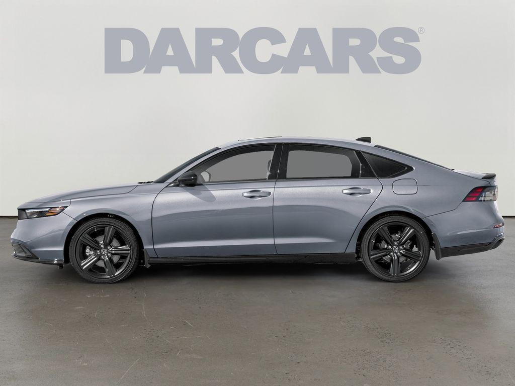 new 2026 Honda Accord Hybrid car, priced at $37,634
