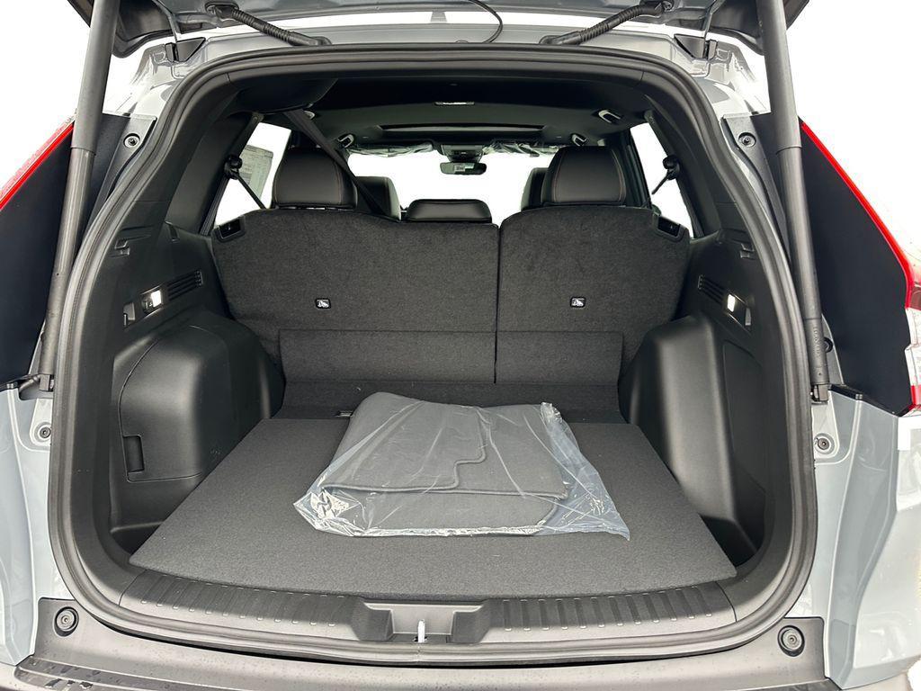 new 2026 Honda CR-V Hybrid car, priced at $41,373