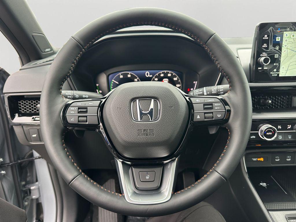 new 2026 Honda CR-V Hybrid car, priced at $41,373