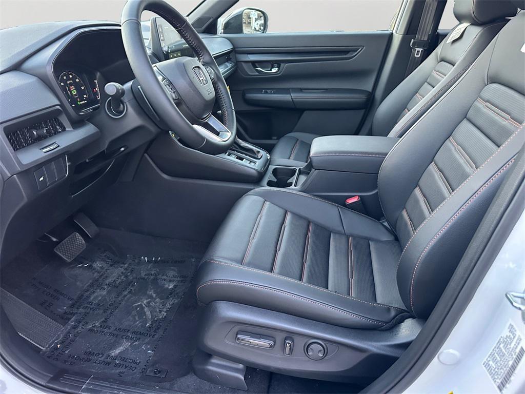 new 2026 Honda CR-V Hybrid car, priced at $42,130