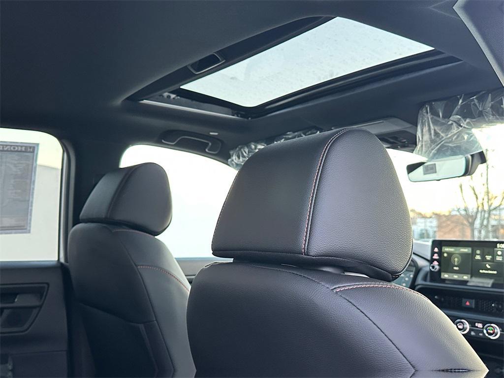 new 2026 Honda CR-V Hybrid car, priced at $42,130