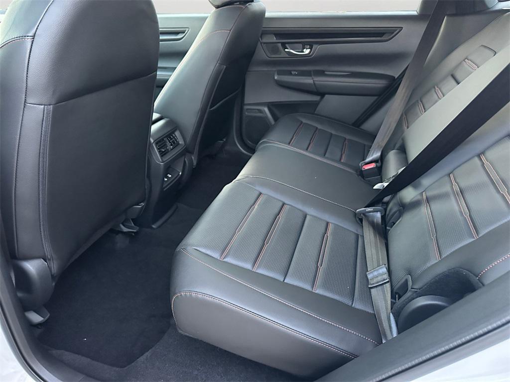 new 2026 Honda CR-V Hybrid car, priced at $42,130