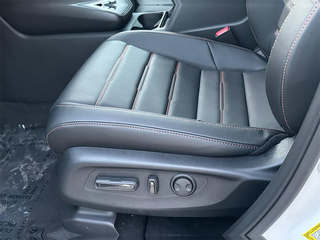 new 2026 Honda CR-V Hybrid car, priced at $42,130