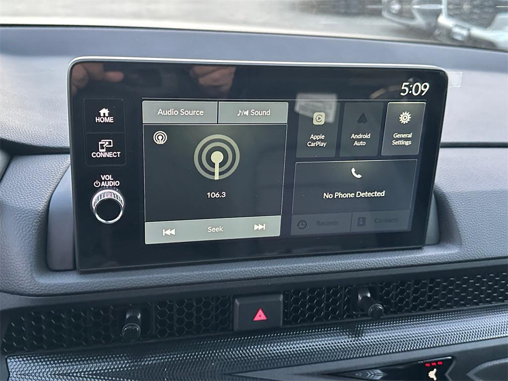 new 2026 Honda CR-V Hybrid car, priced at $42,130