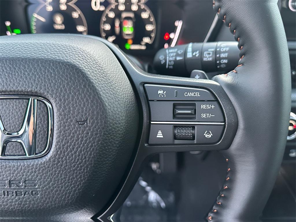 new 2026 Honda CR-V Hybrid car, priced at $42,130