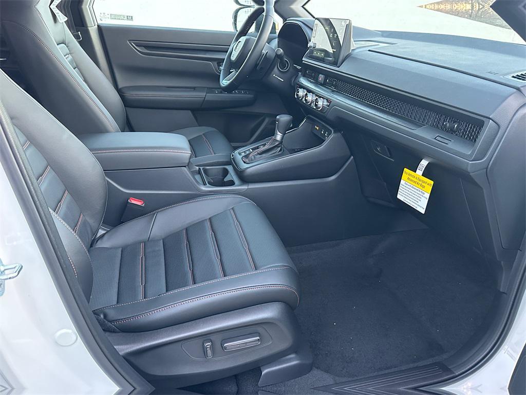 new 2026 Honda CR-V Hybrid car, priced at $42,130