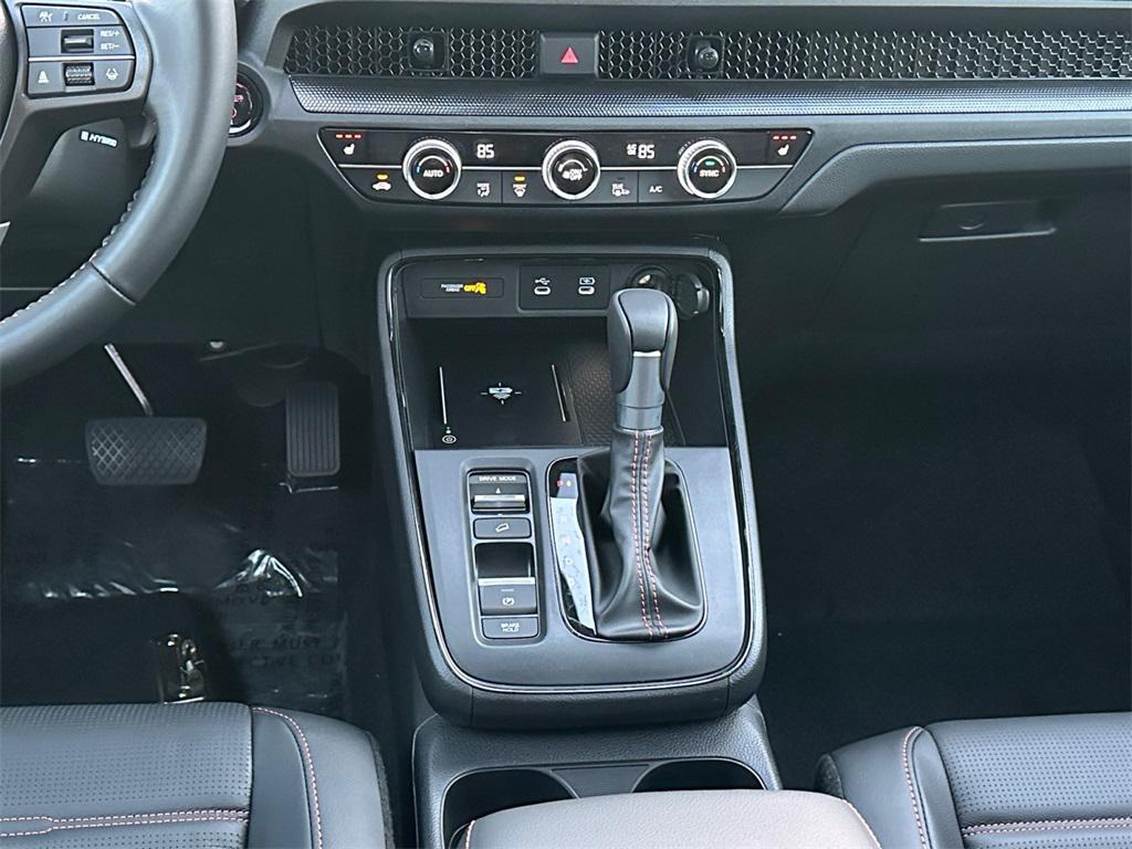 new 2026 Honda CR-V Hybrid car, priced at $42,130