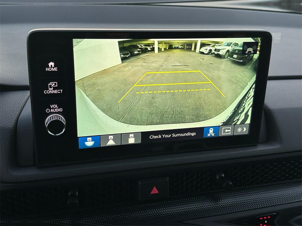 new 2026 Honda CR-V Hybrid car, priced at $42,130