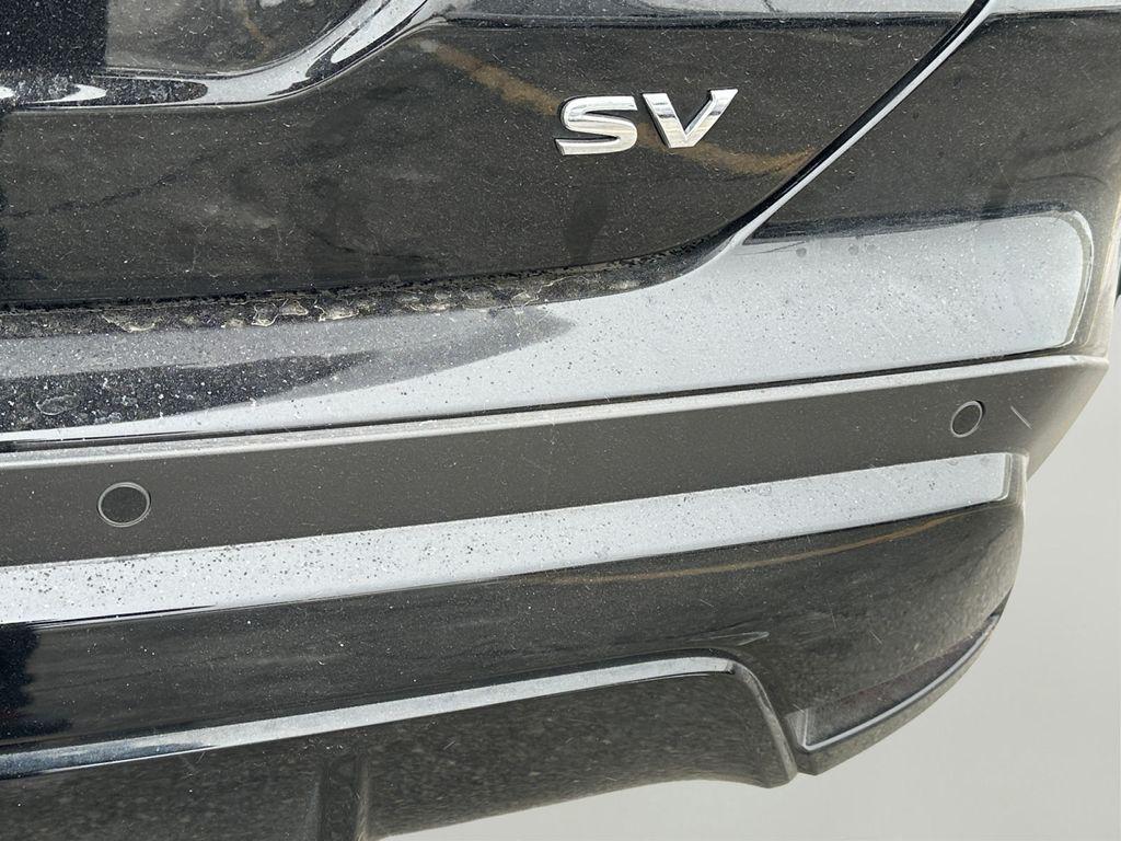 used 2023 Nissan Kicks car, priced at $17,838