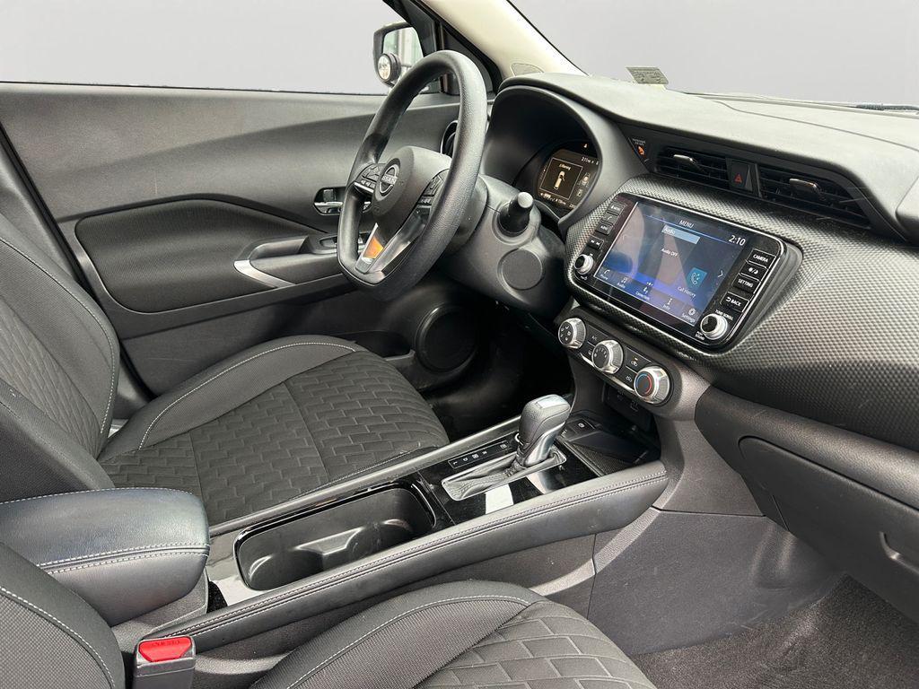 used 2023 Nissan Kicks car, priced at $17,838
